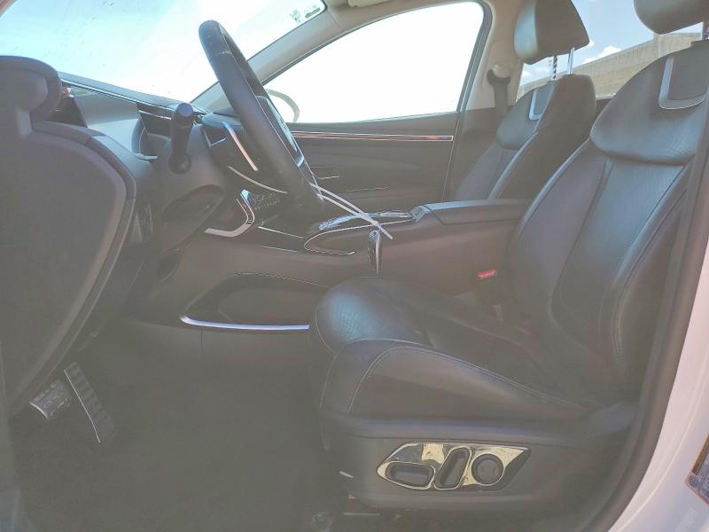 Photo 7 from auction – 2022 HYUNDAI TUCSON LIM with VIN KM8JECA14NU046747