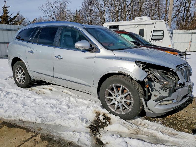 Photo 4 from auction – 2014 BUICK ENCLAVE with VIN 5GAKVBKD4EJ218984
