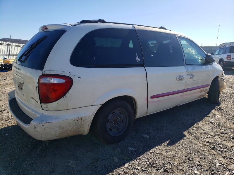 Photo 3 from auction – 2003 DODGE GRAND CARA with VIN 2D4GP443X3R351386