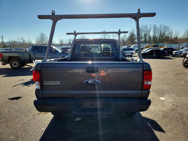 Photo 6 from auction – 2009 FORD RANGER with VIN 1FTZR15E79PA54469