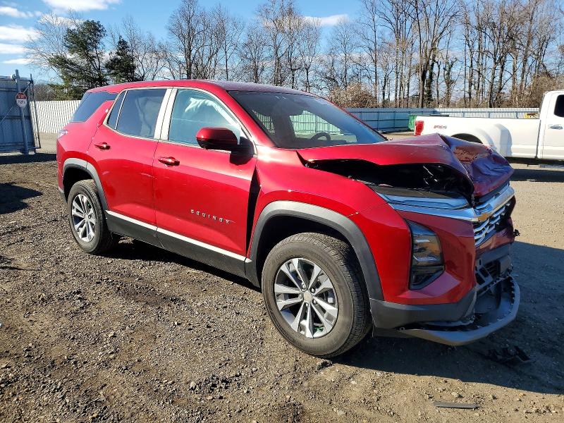 Photo 4 from auction – 2026 CHEVROLET EQUINOX with VIN 3GNAXHEGXTL207921