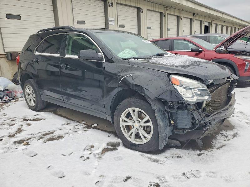 Photo 4 from auction – 2017 CHEVROLET EQUINOX LT with VIN 2GNFLFEK6H6218517