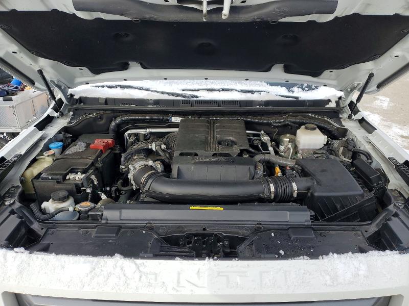 Photo 11 from auction – 2024 NISSAN FRONTIER S with VIN 1N6ED1FK1RN660358