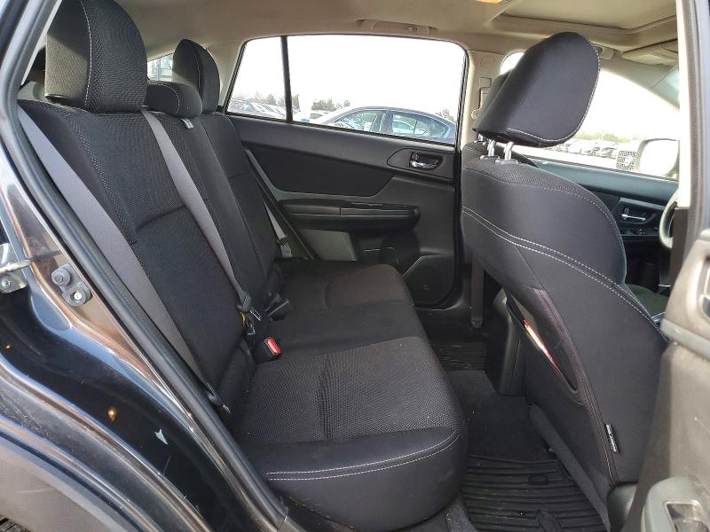 Photo 11 from auction – 2013 SUBARU XV CROSSTR with VIN JF2GPAVC5D2879977