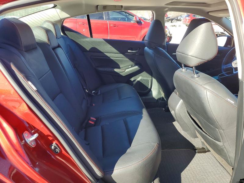 Photo 10 from auction – 2024 NISSAN ALTIMA SR with VIN 1N4BL4CVXRN311729