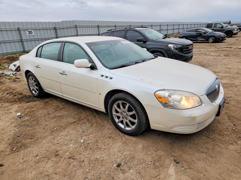 Photo 4 from auction – 2008 BUICK LUCERNE CX with VIN 1G4HD57298U144092
