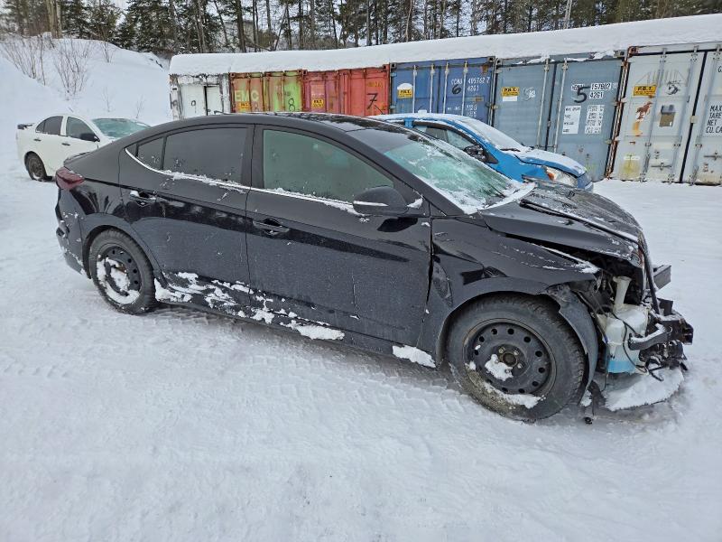Photo 4 from auction – 2018 HYUNDAI ELANTRA with VIN KMHD04LBXJU459869