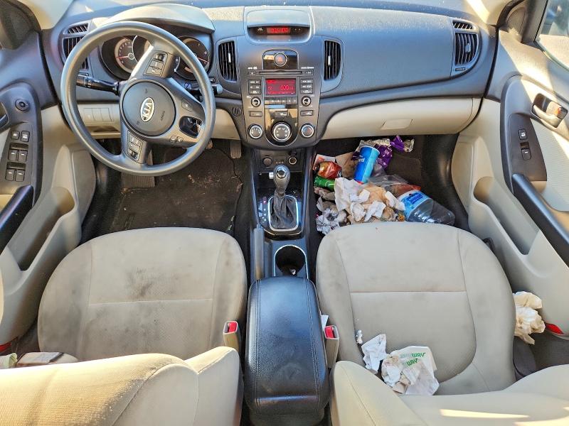 Photo 8 from auction – 2011 KIA FORTE EX with VIN KNAFU4A29B5429307