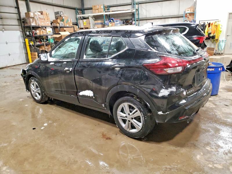 Photo 2 from auction – 2024 NISS KICKS with VIN 3N1CP5BV1RL556240