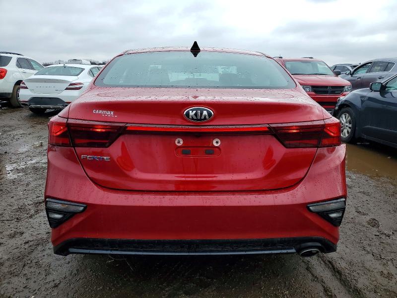 Photo 6 from auction – 2021 KIA FORTE with VIN 3KPF24ADXME289043