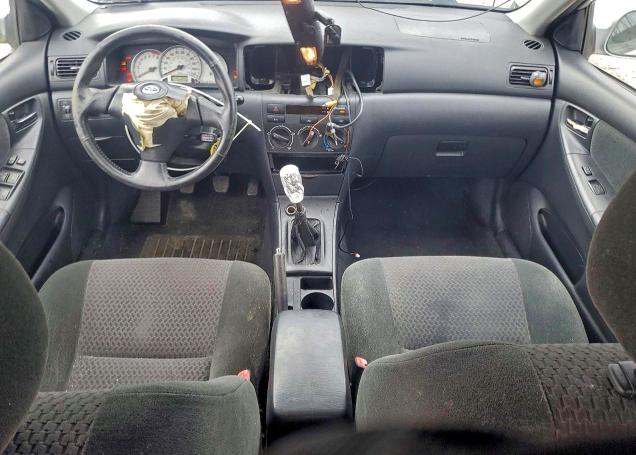 Photo 8 from auction – 2005 TOYOTA COROLLA CE with VIN 1NXBR32E15Z397867