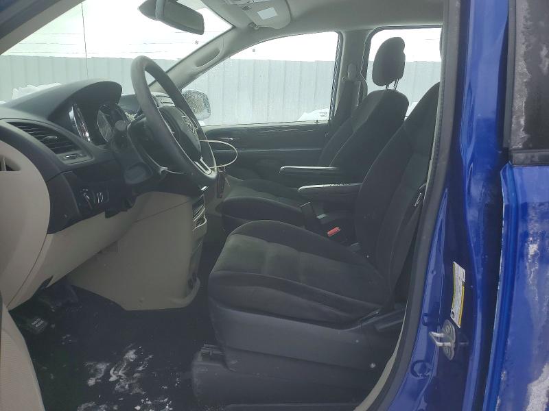 Photo 7 from auction – 2018 DODGE GRAND CARA with VIN 2C4RDGBG8JR262547