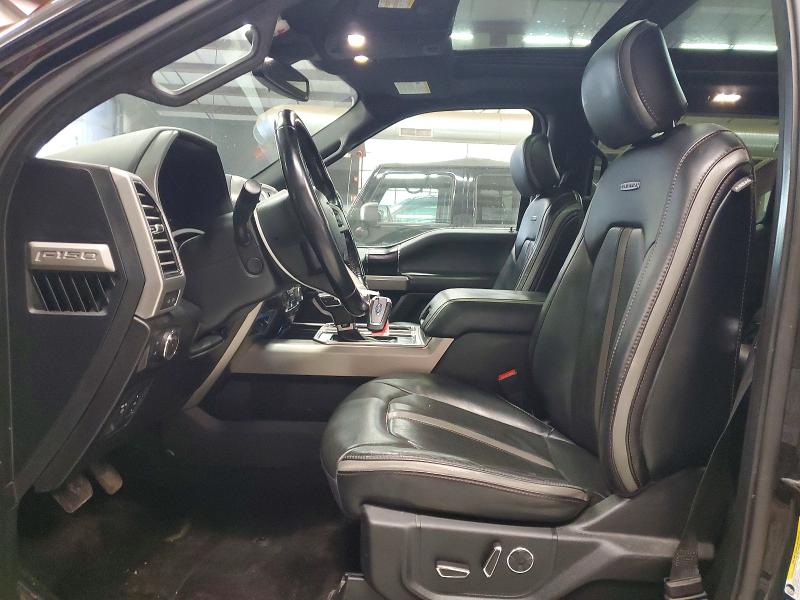 Photo 7 from auction – 2018 FORD F150 SUPER with VIN 1FTEW1E52JFC68061
