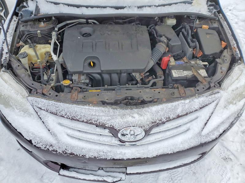 Photo 11 from auction – 2013 TOYOTA COROLLA BA with VIN 2T1BU4EE5DC091867
