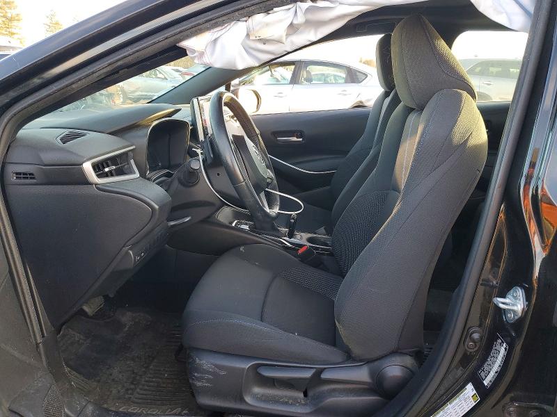 Photo 7 from auction – 2020 TOYOTA COROLLA SE with VIN 5YFP4RCE5LP014565