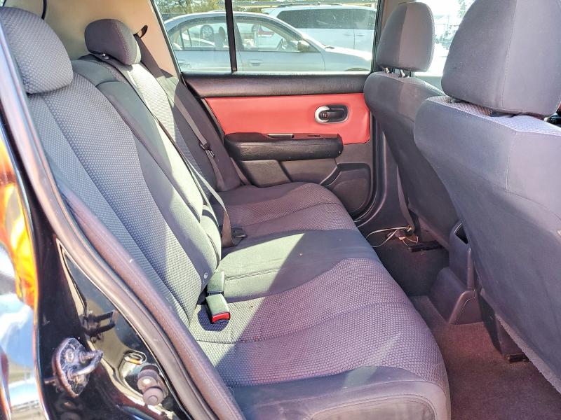 Photo 10 from auction – 2009 NISSAN VERSA S with VIN 3N1BC13E59L393655