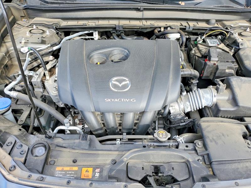 Фото 12 с аукциона – 2021 MAZDA CX-30 SELE с VIN 3MVDMABL3MM201699