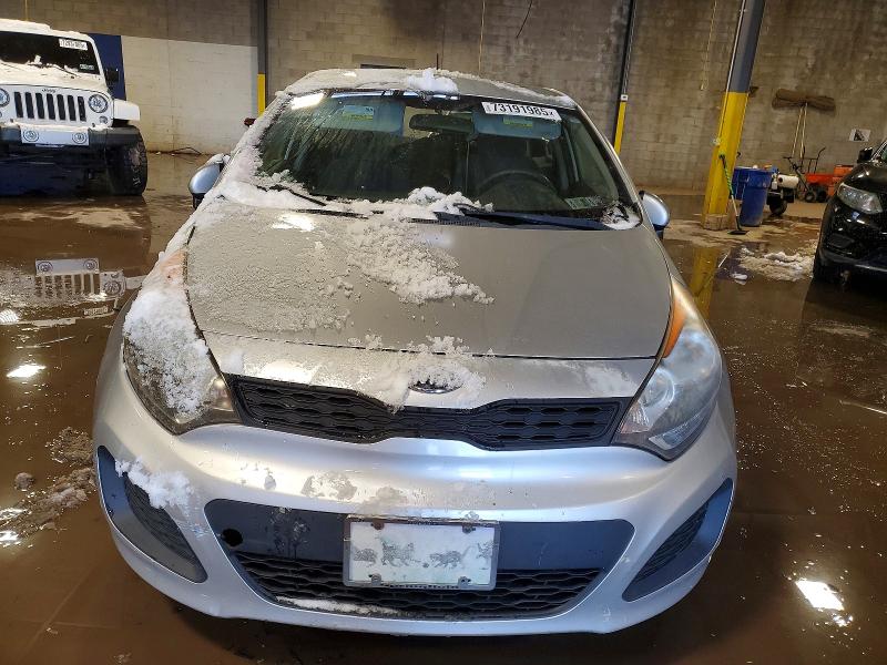 Фото 5 с аукциона – 2012 KIA RIO LX с VIN KNADM5A34C6028233