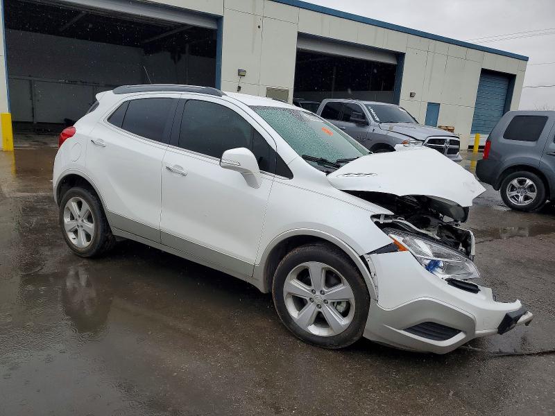 Photo 4 from auction – 2015 BUICK ENCORE with VIN KL4CJASBXFB080901