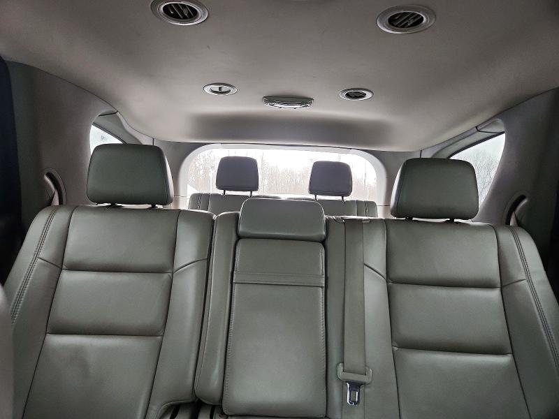 Photo 10 from auction – 2013 DODGE DURANGO CR with VIN 1C4RDJDG6DC674859