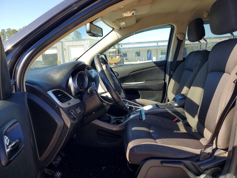 Photo 7 from auction – 2012 DODGE JOURNEY with VIN 3C4PDCAB3CT199685