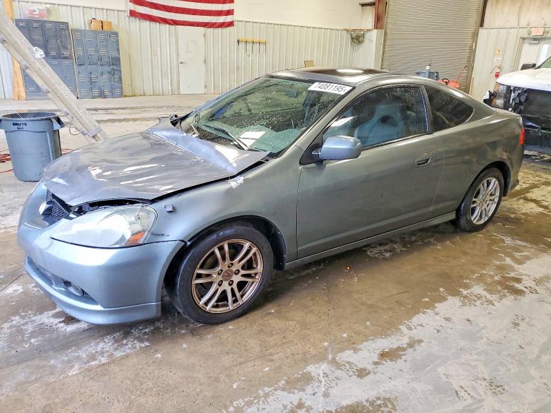 ACURA RSX 2006 with VIN JH4DC54876S006878 - Photo from auction