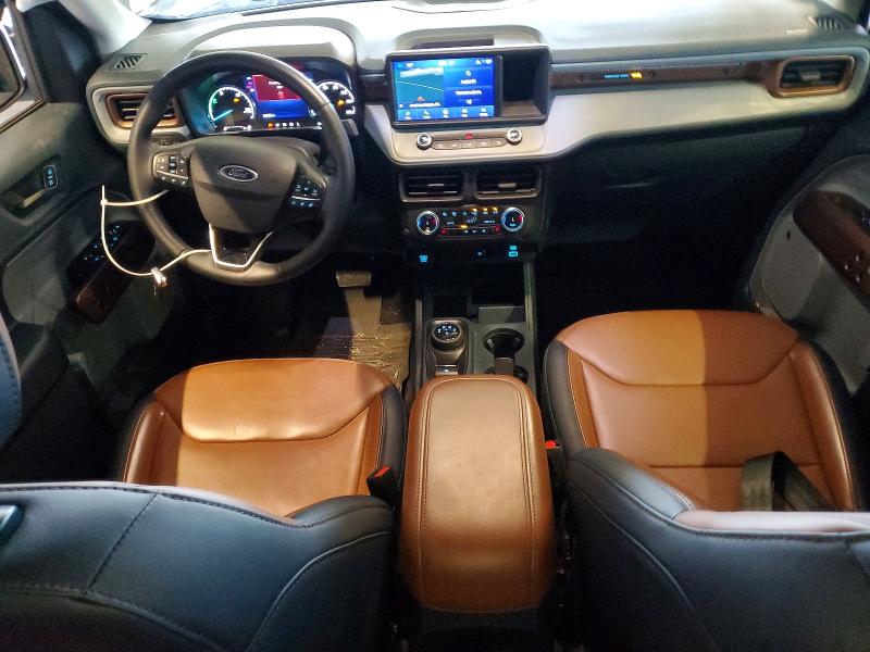 Photo 8 from auction – 2024 FORD MAVERICK L with VIN 3FTTW8M33RRA82107