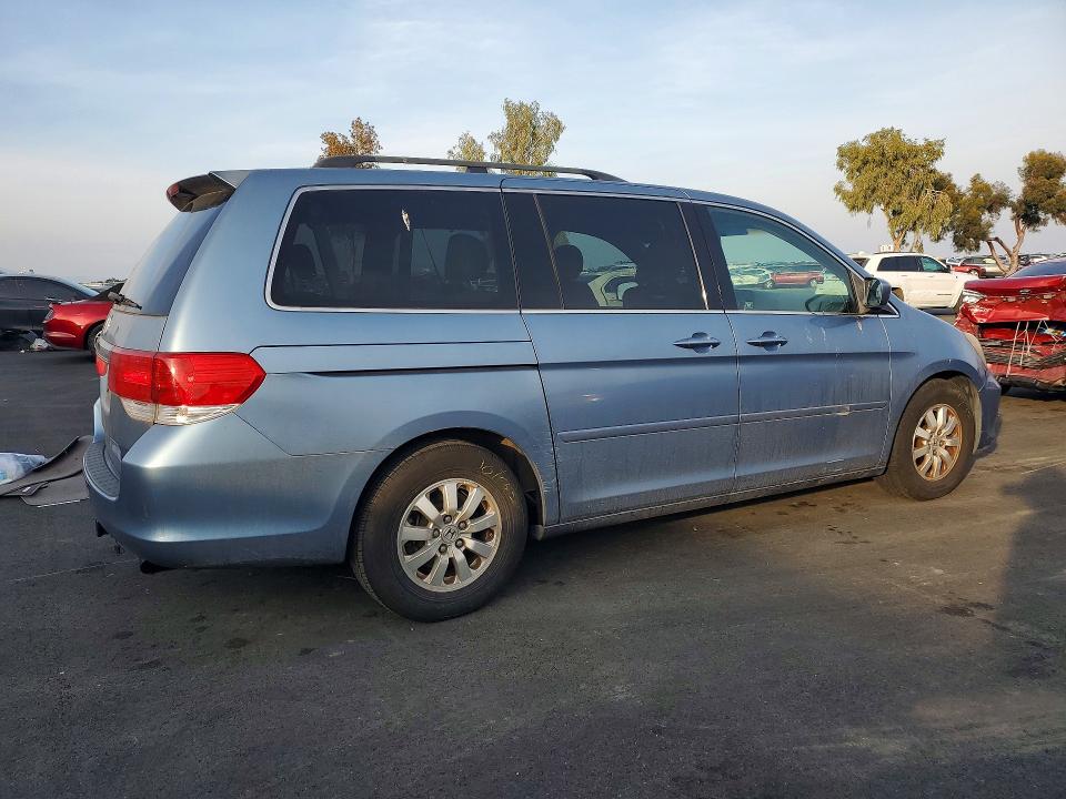 Photo 3 from auction – 2008 HONDA ODYSSEY EX with VIN 5FNRL38688B069024