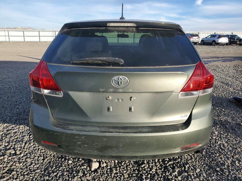 Photo 6 from auction – 2013 TOYOTA VENZA with VIN 4T3ZA3BB6DU071614