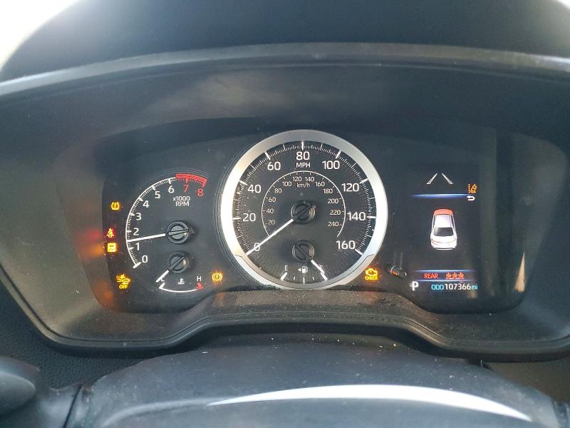 Photo 9 from auction – 2021 TOYOTA COROLLA with VIN 5YFEPMAE1MP249566