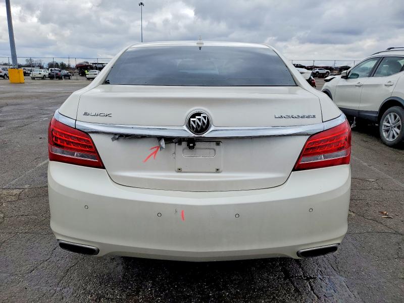 Photo 6 from auction – 2014 BUICK LACROSSE P with VIN 1G4GD5G32EF168965