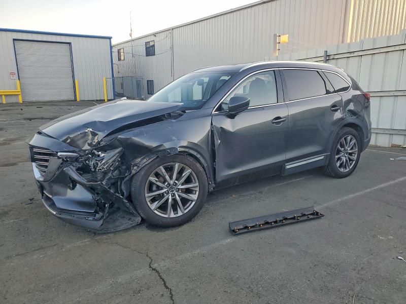 Photo 1 from auction – 2016 MAZDA CX-9 GRAND with VIN JM3TCBDY7G0123392