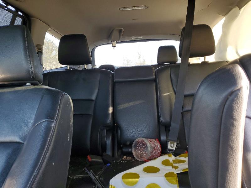Photo 9 from auction – 2016 HONDA PILOT TOUR with VIN 5FNYF5H94GB050784