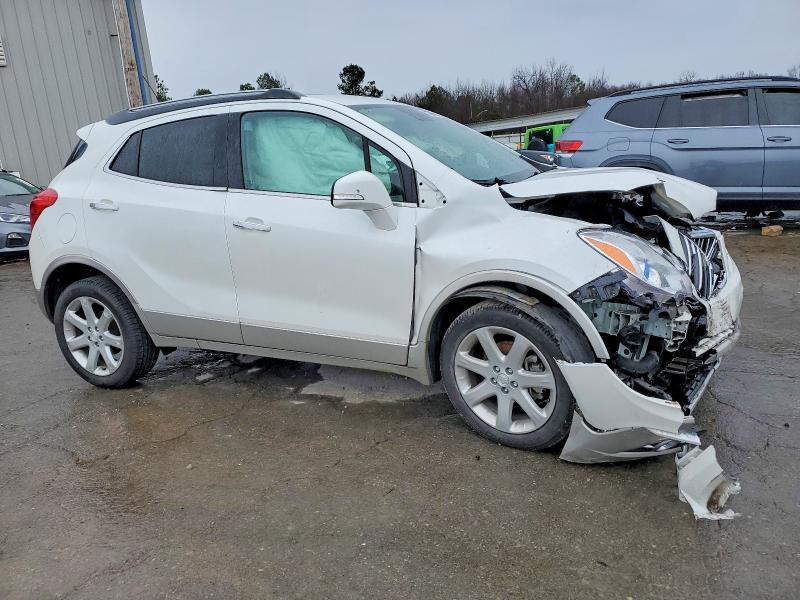 Photo 4 from auction – 2015 BUICK ENCORE PRE with VIN KL4CJHSB1FB255092