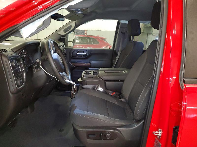 Photo 7 from auction – 2023 CHEVROLET SILVERADO with VIN 1GC4YNEY5PF193839