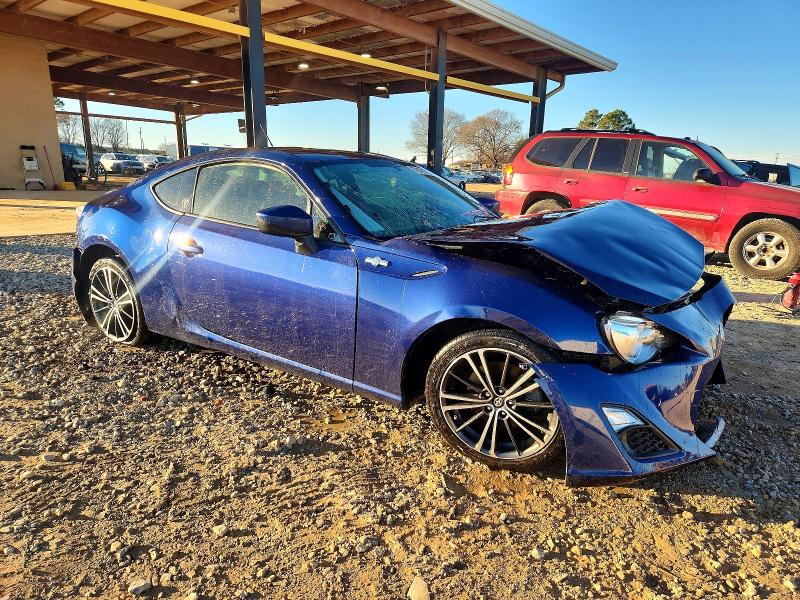 Photo 4 from auction – 2013 SCION FR-S with VIN JF1ZNAA1XD2706740