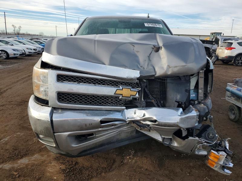 Photo 5 from auction – 2012 CHEVROLET SILVERADO with VIN 1GCRKSE7XCZ261865