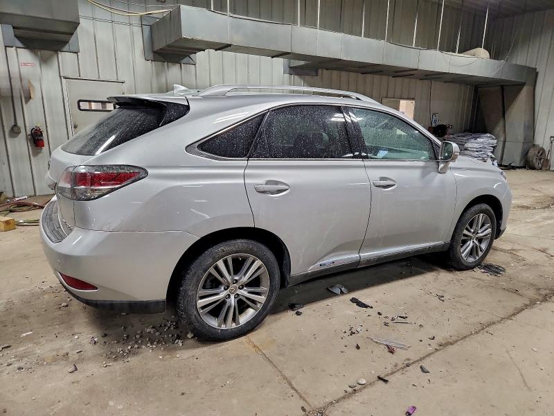 Photo 3 from auction – 2015 LEXUS RX 450H with VIN 2T2BC1BA1FC005505