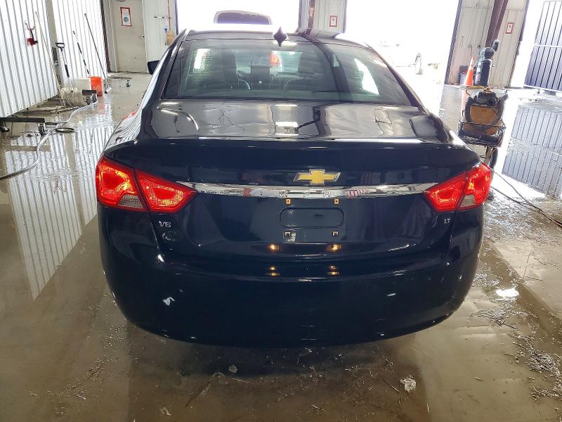 Photo 6 from auction – 2019 CHEVROLET IMPALA LT with VIN 2G11Z5S3XK9109355
