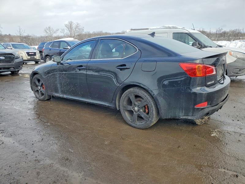 Photo 2 from auction – 2009 LEXUS IS 250 with VIN JTHCK262995035677