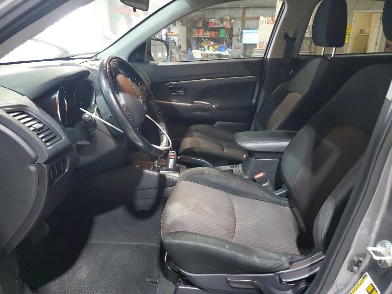 Photo 7 from auction – 2019 MITSUBISHI OUTLANDER with VIN JA4AR3AU4KU011649