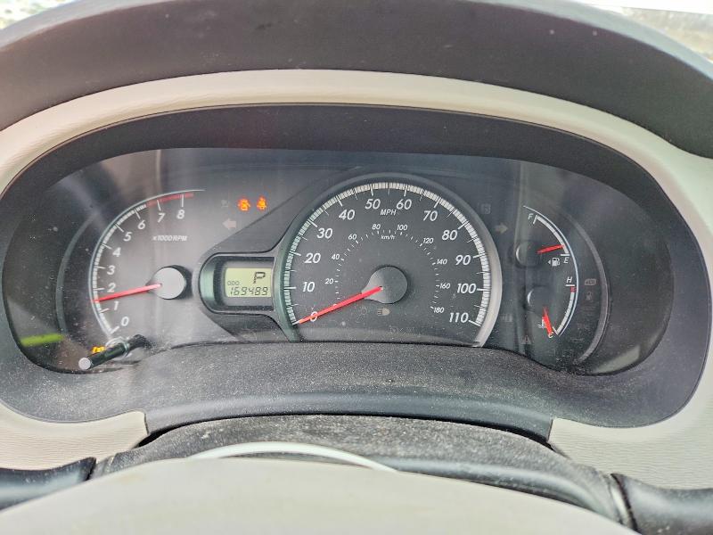 Photo 9 from auction – 2011 TOYOTA SIENNA with VIN 5TDKK3DC1BS114193