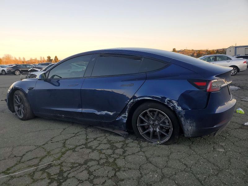Photo 2 from auction – 2023 TESLA MODEL 3 with VIN 5YJ3E1EB0PF391516