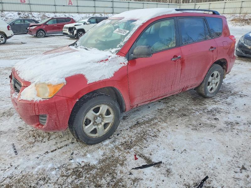 TOYOTA RAV4 2009 with VIN JTMZF33VX95011800 - Photo from auction