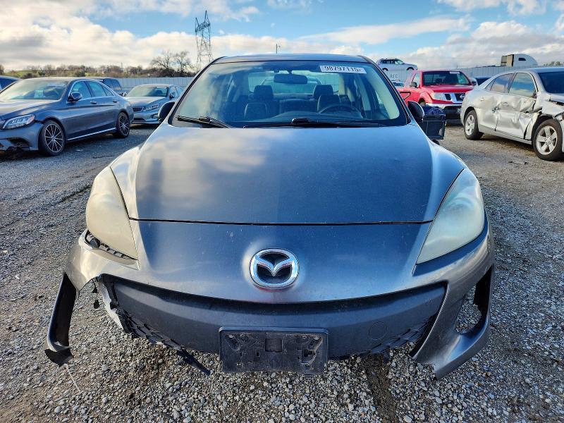 Foto 5 de la subasta – 2012 MAZDA 3 I con VIN JM1BL1W86C1673277