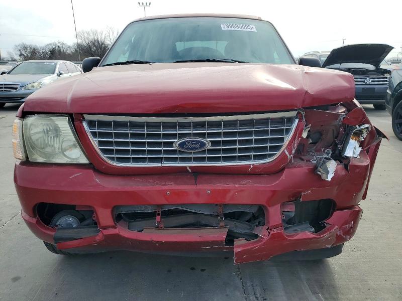 Photo 5 from auction – 2004 FORD EXPLORER L with VIN 1FMZU65W34UA73109