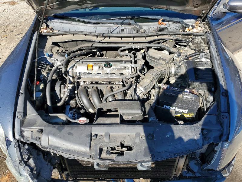 Photo 11 from auction – 2010 HONDA ACCORD EX with VIN 1HGCP2F77AA009803