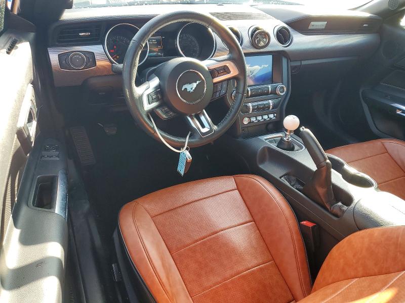 Photo 8 from auction – 2019 FORD MUSTANG with VIN 1FA6P8TH0K5120513