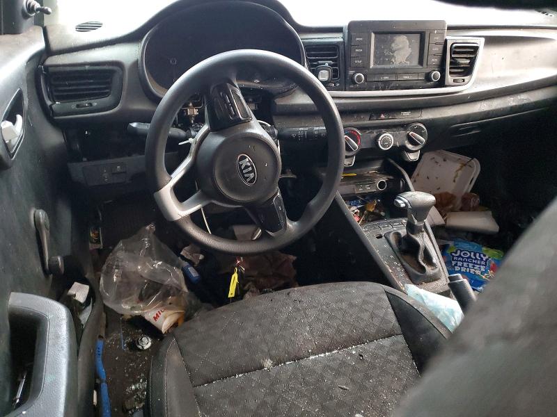 Foto 8 de la subasta – 2018 KIA RIO con VIN 3KPA25AB0JE094949