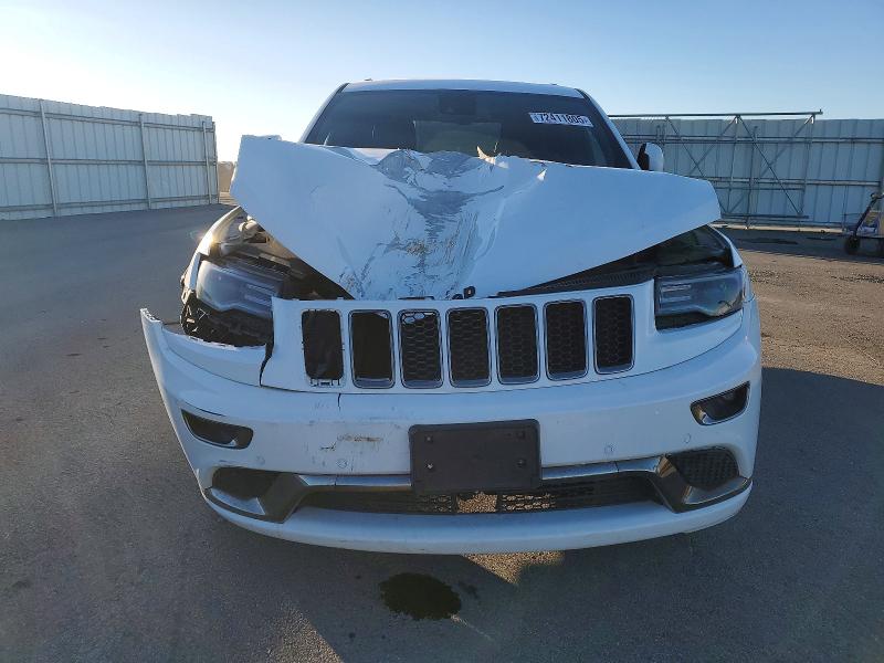 Photo 5 from auction – 2015 JEEP GRAND CHEROKEE with VIN 1C4RJFCG7FC154812